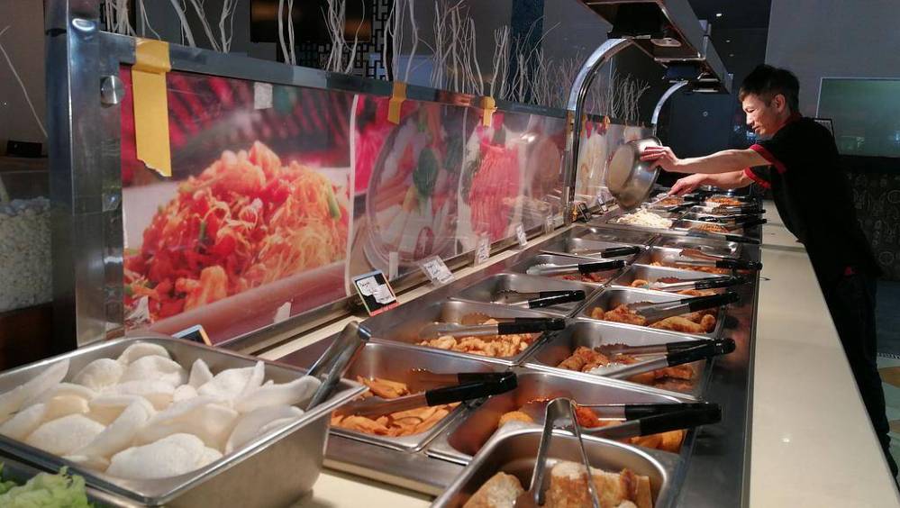 Restaurant asiatique près de Touques