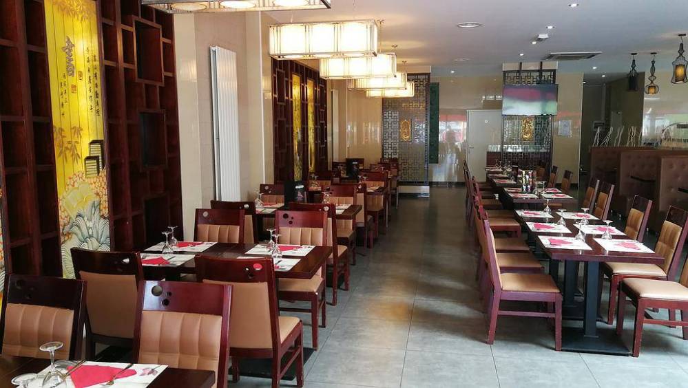 Restaurant près de Touques