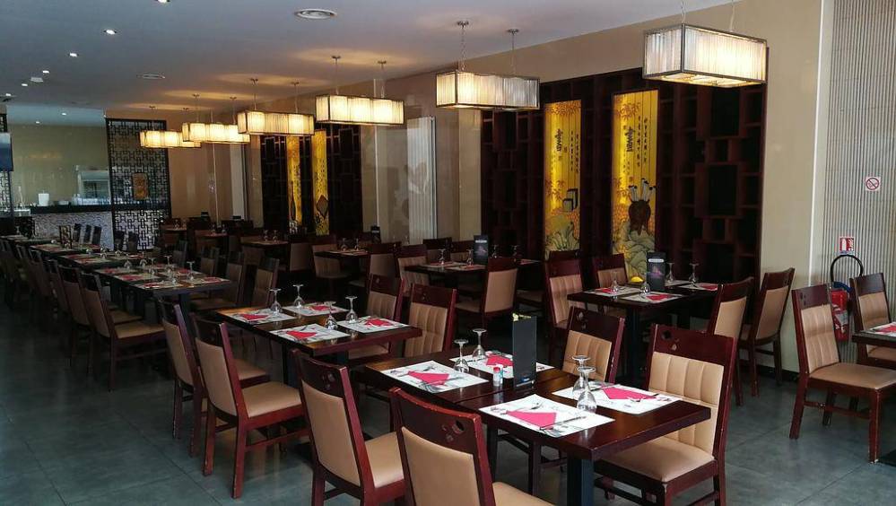 Restaurant japonais près de Touques