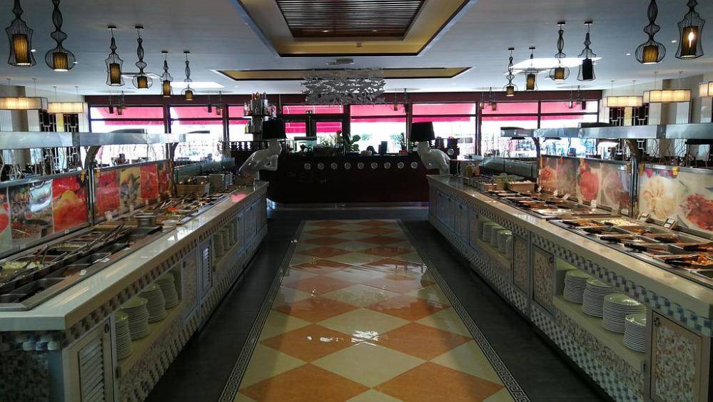 Buffet à volonté près de Touques